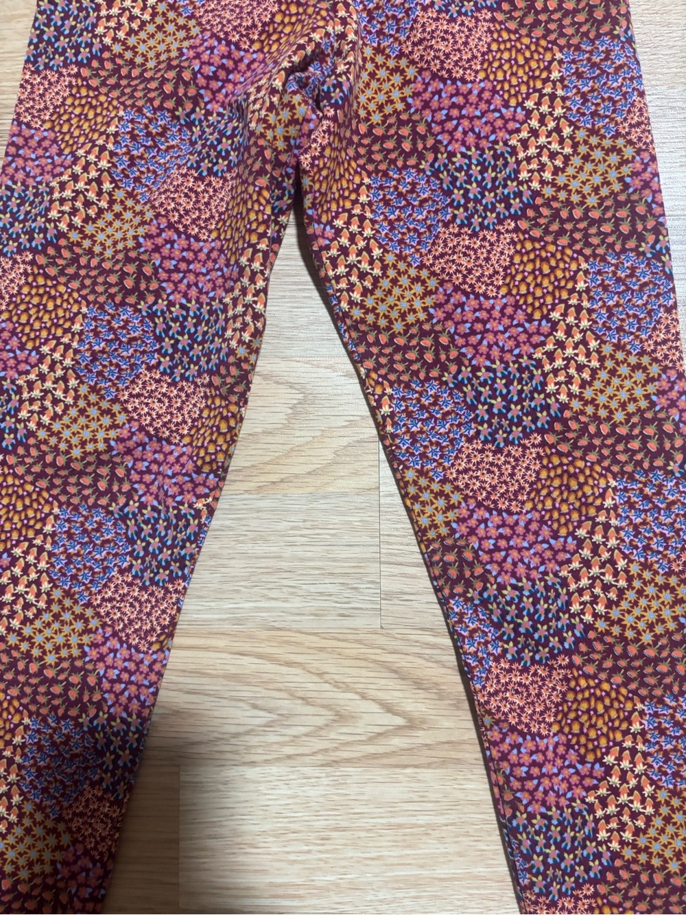 “Matilda Jane” dress with matching leggings size 8 in excellent condition - Picture 7 of 16